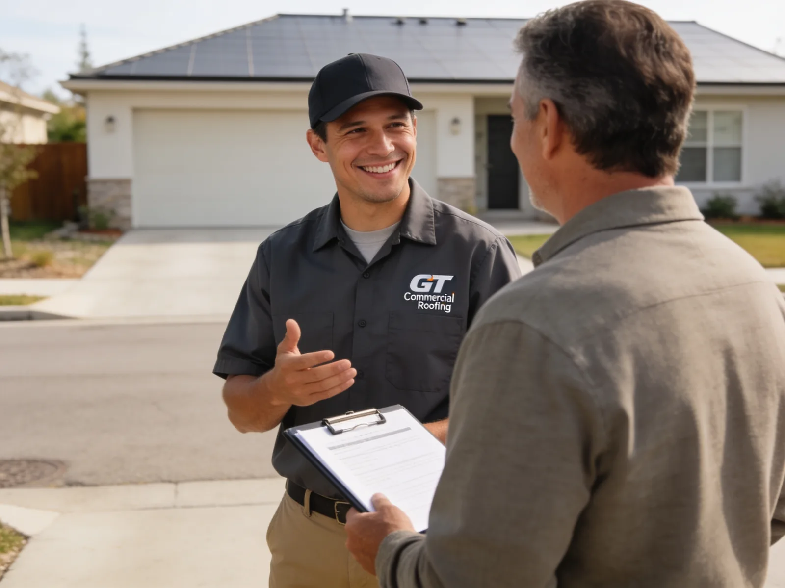 Flat Roof Repair Monclova, OH FAQs